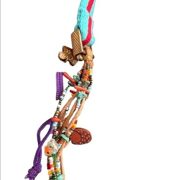 𝅺La Pita Historical Colombian Necklace‎ Belt - Picture 4 of 6